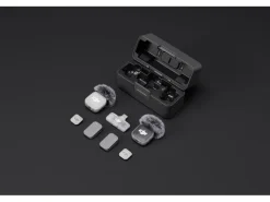 DJI Mikrofon Mic Mini 2 2 TX, 1 Mobile RX, Ladeschale