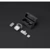 DJI Mikrofon Mic Mini 2 1 TX, 1 Mobile RX, Ladeschale