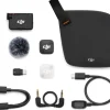 DJI Mikrofon Mic Mini 2 1 TX, 1 RX