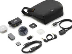 DJI Mikrofon Mic Mini 2 1 TX, 1 RX