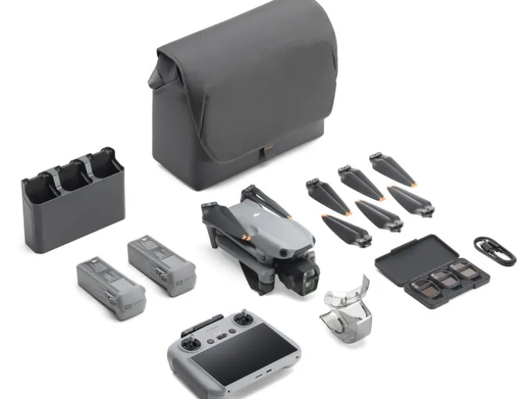 DJI Multikopter Air 3s Fly More Combo RC 2 (C1 | CE)