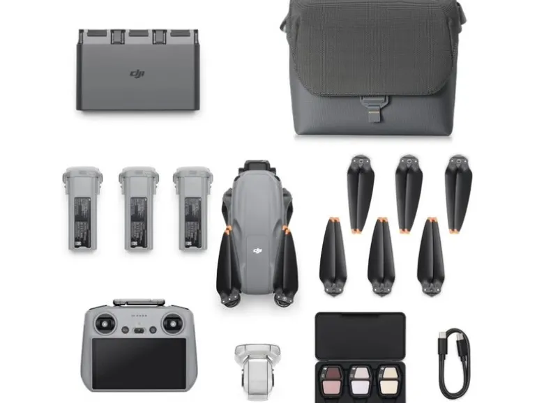 DJI Multikopter Air 3s Fly More Combo RC 2 (C1 | CE)