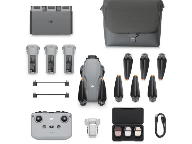 DJI Multikopter Air 3s Fly More Combo RC-N3 (C1 | CE)
