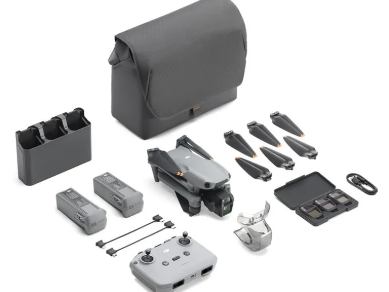 DJI Multikopter Air 3s Fly More Combo RC-N3 (C1 | CE)
