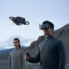 DJI Multikopter Avata 2 Fly Smart Combo Drei Akkus (C1 | CE)