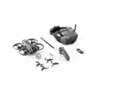 DJI Multikopter Avata 2 Fly Smart Combo Drei Akkus (C1 | CE)