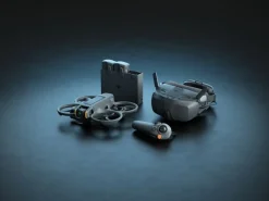 DJI Multikopter Avata 2 Fly Smart Combo Drei Akkus (C1 | CE)