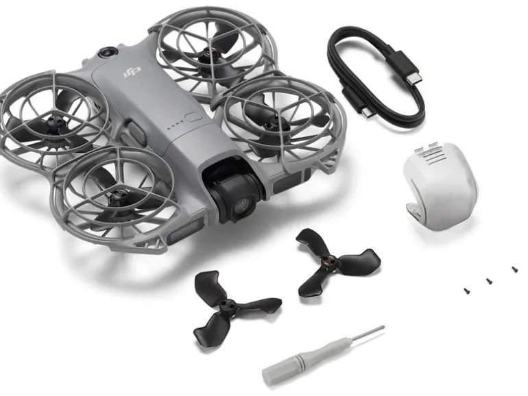 DJI Multikopter DJI Neo 2 (Drone only) (C0 | CE)