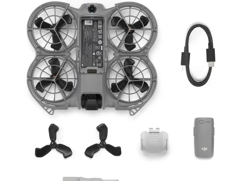 DJI Multikopter DJI Neo 2 (Drone only) (C0 | CE)