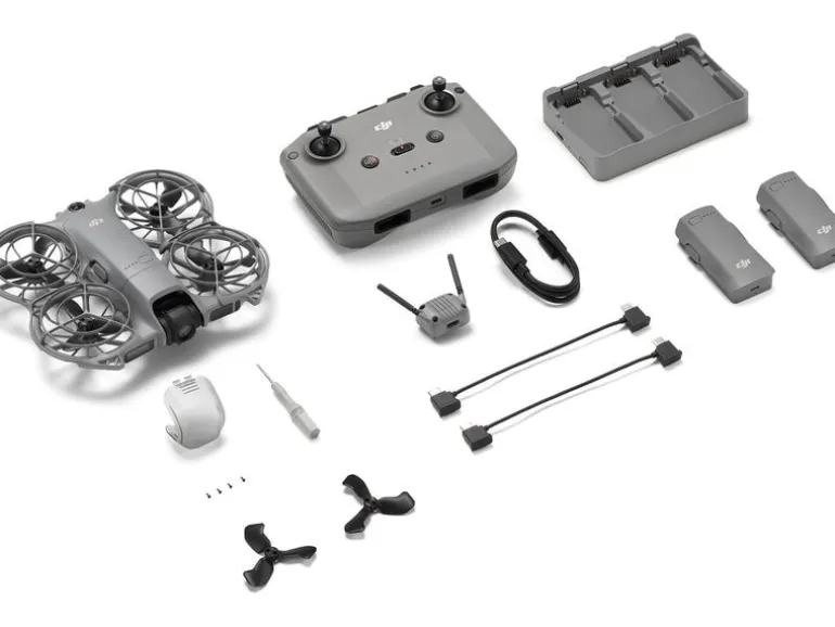 DJI Multikopter DJI Neo 2 Fly More Combo (C0 | CE)