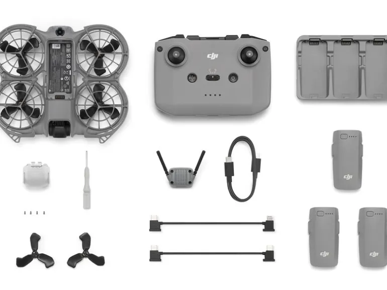 DJI Multikopter DJI Neo 2 Fly More Combo (C0 | CE)