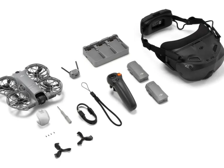 DJI Multikopter DJI Neo 2 Motion Fly More Combo (C0 | CE)