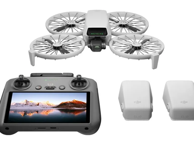 DJI Multikopter Flip Fly More Combo RC 2 (C0 | CE)