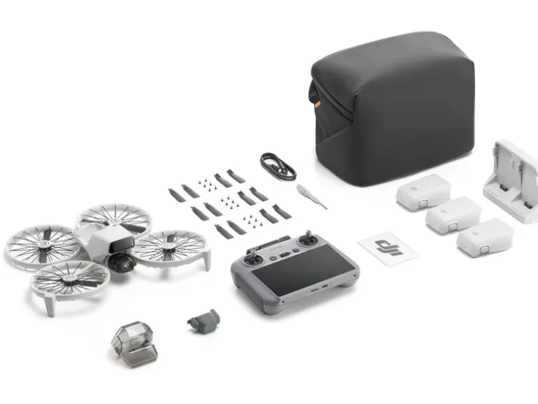 DJI Multikopter Flip Fly More Combo RC 2 (C0 | CE)