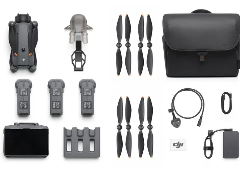 DJI Multikopter Mavic 4 Pro Creator Combo mit DJI RC 2 (C2 | CE)