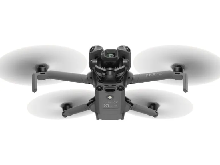DJI Multikopter Mini 5 Pro Fly More Combo (DJI RC2) (C0 | CE)