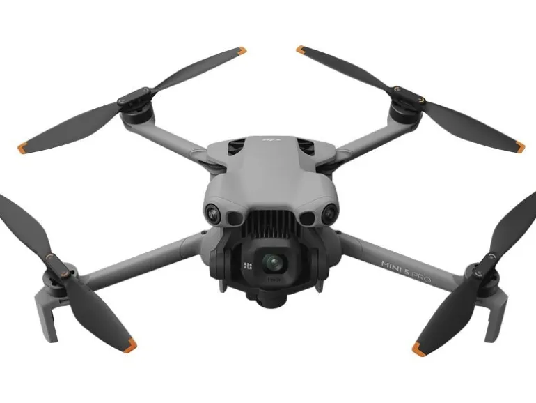 DJI Multikopter Mini 5 Pro Fly More Combo (DJI RC2) (C0 | CE)