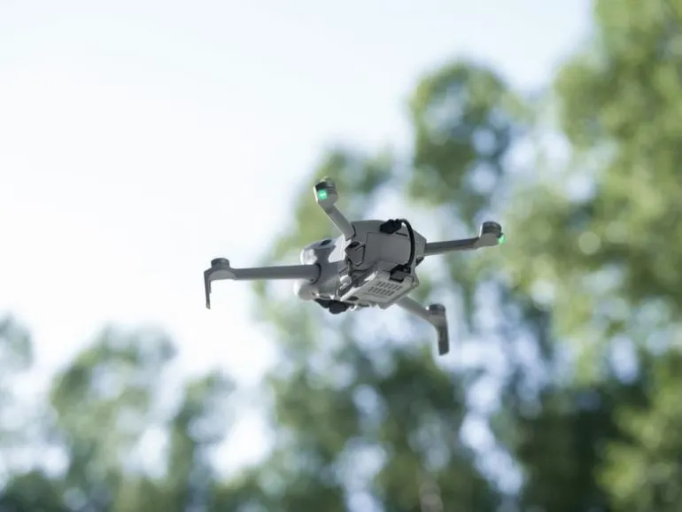DJI Multikopter Mini 4 Pro Fly More Combo RC 2 RTF (C0 | CE)