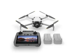 DJI Multikopter Mini 4 Pro Fly More Combo RC 2 RTF (C0 | CE)
