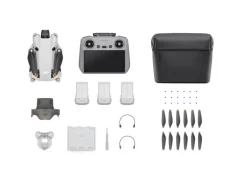 DJI Multikopter Mini 4 Pro Fly More Combo RC 2 RTF (C0 | CE)