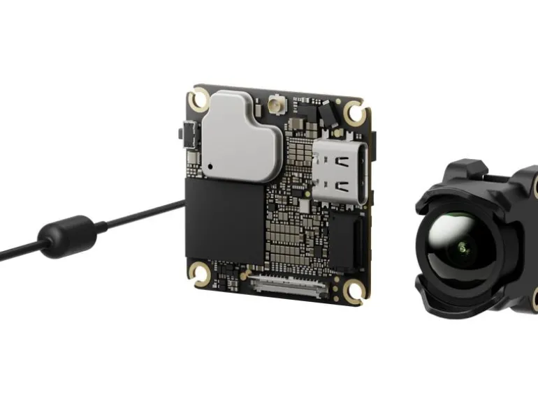 DJI O4 Air Unit Wide