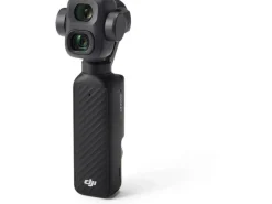 DJI Osmo Pocket 4P Weitwinkelobjektiv