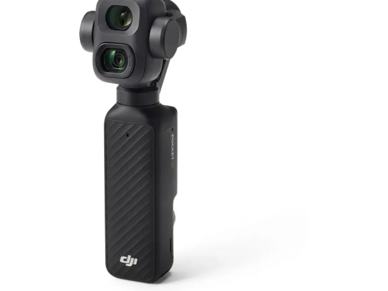 DJI Osmo Pocket 4P Weitwinkelobjektiv
