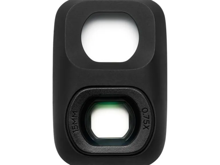 DJI Osmo Pocket 4P Weitwinkelobjektiv