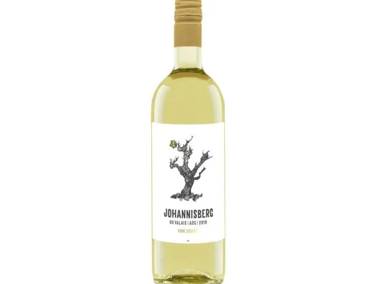 Délival Vigne Ardente Johannisberg – Valais 0.75 l