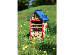 dobar Insektenhotel Bastelset, 16 x 9.5 x 28 cm