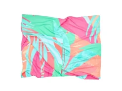 Dock & Bay Badetuch Hot Tropics XL, Mehrfarbig