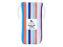 Dock & Bay Badetuch Ocean Pavilion XL, Mehrfarbig