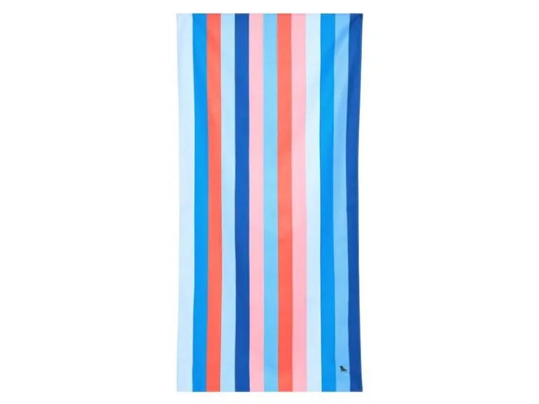 Dock & Bay Badetuch Ocean Pavilion XL, Mehrfarbig