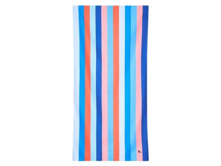 Dock & Bay Badetuch Ocean Pavilion XL, Mehrfarbig
