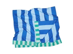 Dock & Bay Badetuch XL, Blau