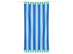 Dock & Bay Badetuch XL, Blau