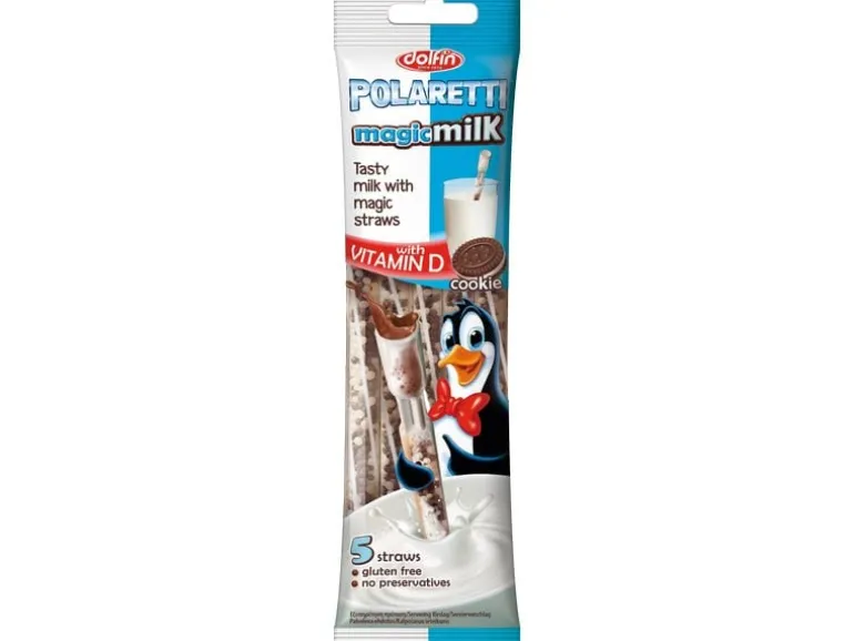 Dolfin Magic Milk Keksgeschmack, 30 g