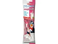 Dolfin Trinkhalme Erdbeer, lösliche Geschmacksperlen, 30 g