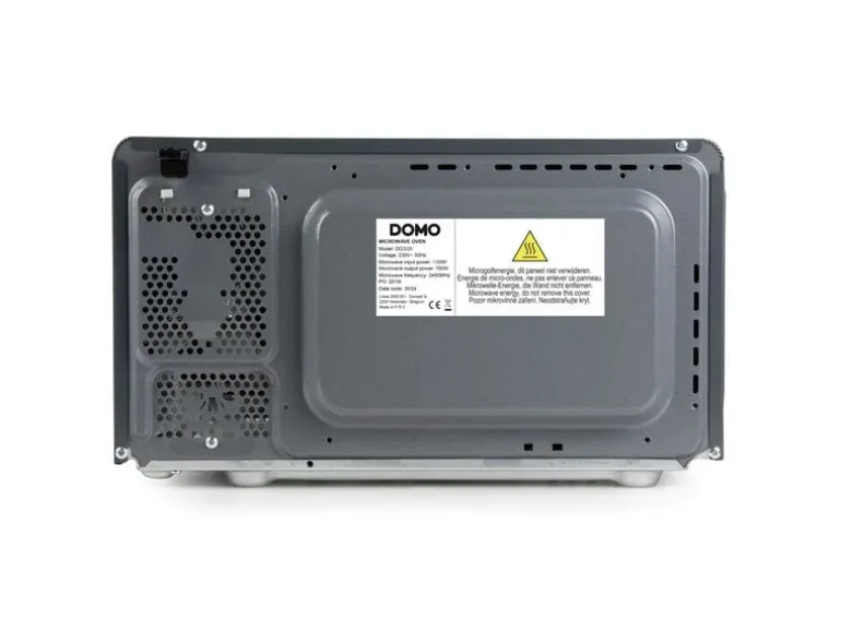 Domo Mikrowelle DO3320 Grau