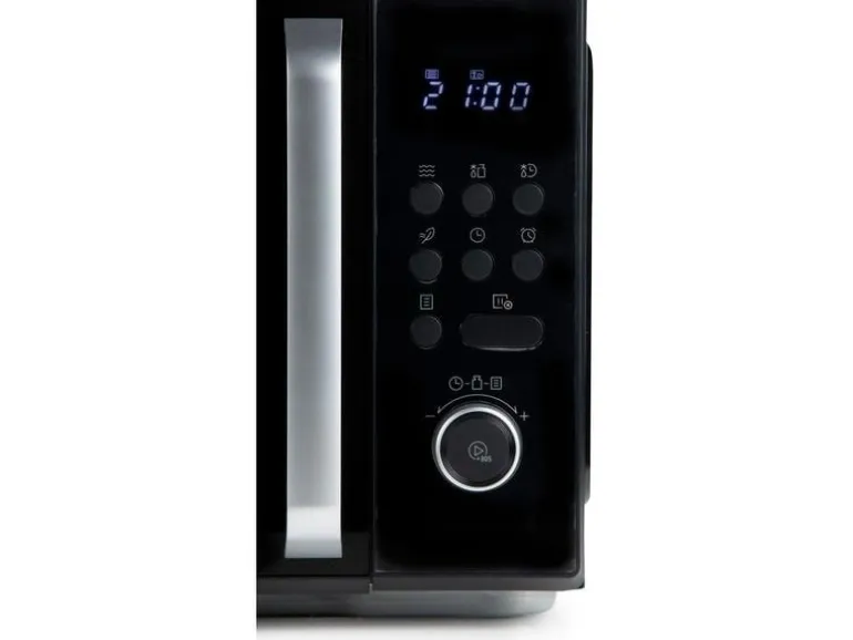 Domo Mikrowelle DO23101 Schwarz