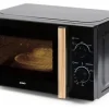 Domo Mikrowelle DO2820 Schwarz