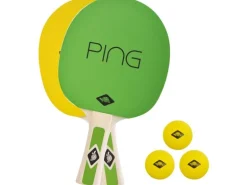 DONIC Schildkröt Tischtennis Set Ping Pong