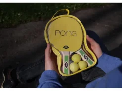DONIC Schildkröt Tischtennis Set Ping Pong