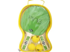 DONIC Schildkröt Tischtennis Set Ping Pong