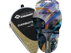 DONIC Schildkröt Tischtennis Set CarboTec 7000 Set