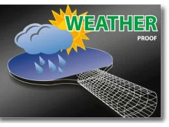 DONIC Schildkröt Tischtennis Set Outdoor