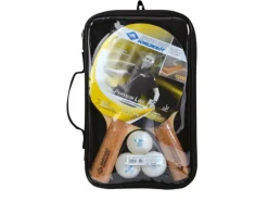 DONIC Schildkröt Tischtennis Set Persson 500 Kork Set