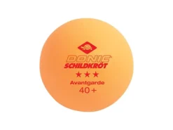 DONIC Schildkröt Tischtennisball 3-Stern Avantgarde 6er Set
