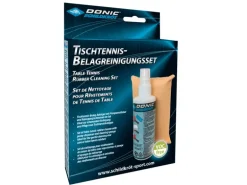 DONIC Schildkröt Tischtennis-Reinigungsset