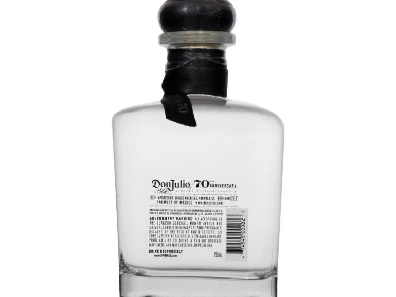 Don Julio 70th Anniversary Añejo 0.7 l